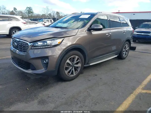 5XYPH4A54KG531854 2019 KIA SORENTO - Image 2
