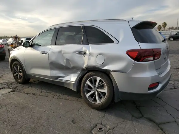 5XYPH4A54KG535354 2019 KIA SORENTO - Image 2