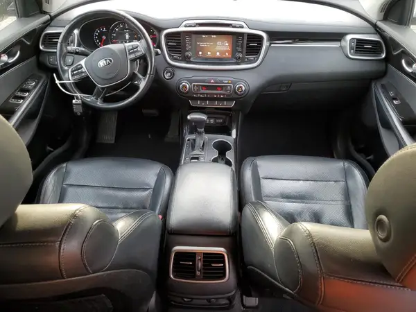 5XYPH4A54KG535354 2019 KIA SORENTO - Image 8