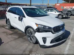 5XYPH4A54KG537153 2019 KIA SORENTO