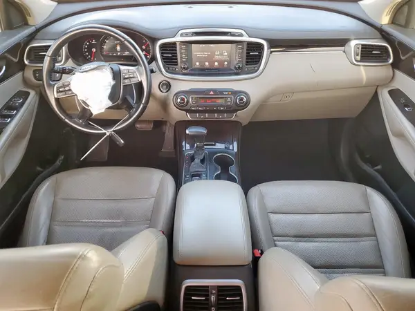 5XYPH4A54KG543583 2019 KIA SORENTO - Image 8