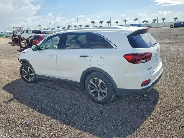 5XYPH4A54KG568032 2019 KIA SORENTO - Image 2