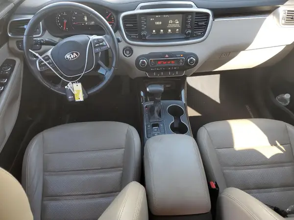 5XYPH4A54KG588703 2019 KIA SORENTO - Image 8