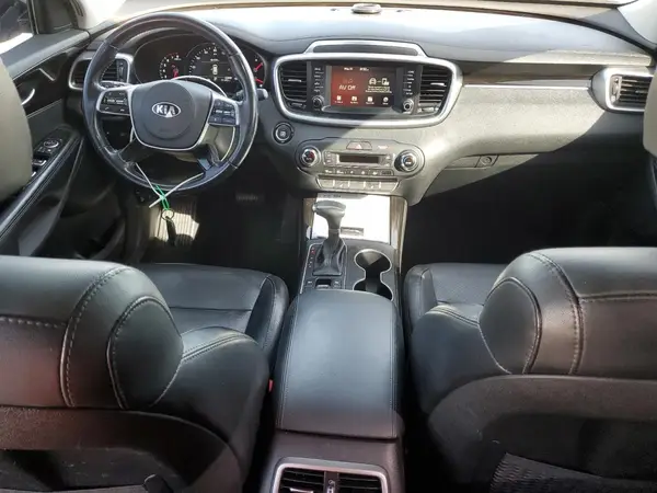 5XYPH4A54KG596624 2019 KIA SORENTO - Image 8