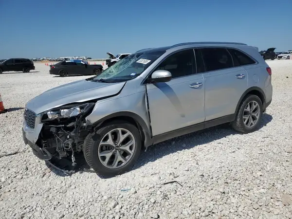 5XYPH4A54KG608397 2019 KIA SORENTO - Image 1