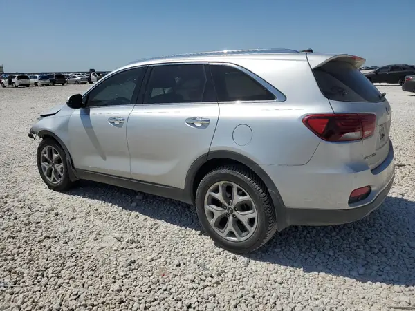 5XYPH4A54KG608397 2019 KIA SORENTO - Image 2