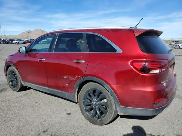 5XYPH4A54LG662414 2020 KIA SORENTO - Image 2