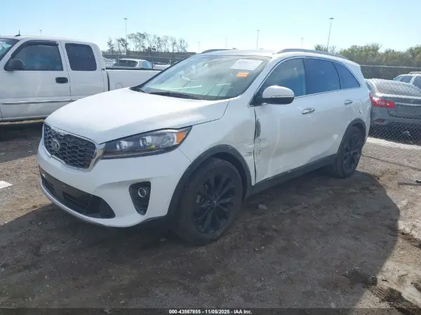 5XYPH4A54LG710946 2020 KIA SORENTO - Image 2