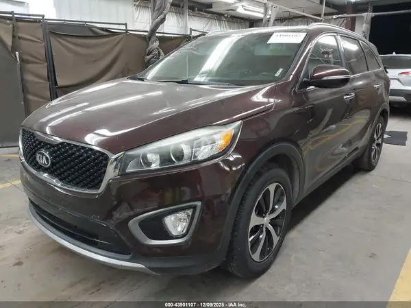 5XYPH4A55GG001531 2016 KIA SORENTO - Image 2