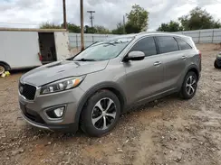 5XYPH4A55GG009211 2016 KIA SORENTO