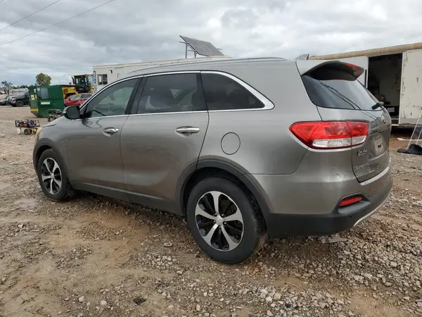 5XYPH4A55GG009211 2016 KIA SORENTO - Image 2