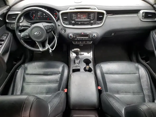 5XYPH4A55GG009211 2016 KIA SORENTO - Image 8