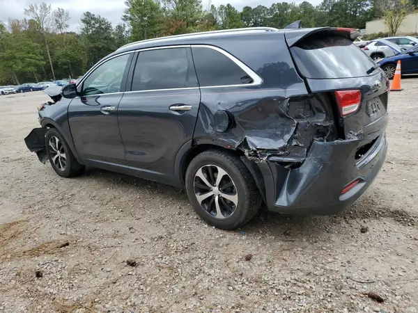 5XYPH4A55GG036165 2016 KIA SORENTO - Image 2
