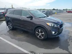 5XYPH4A55GG041396 2016 KIA SORENTO
