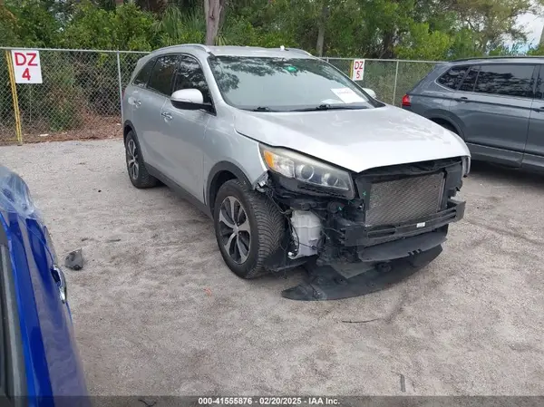 5XYPH4A55GG041740 2016 KIA SORENTO - Image 1