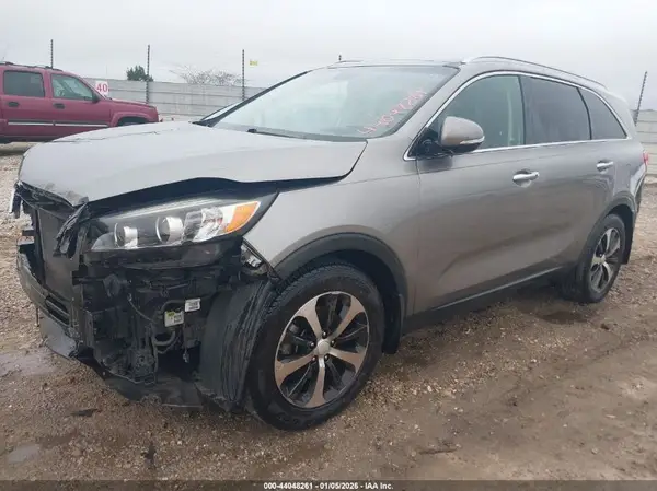 5XYPH4A55GG052057 2016 KIA SORENTO - Image 2