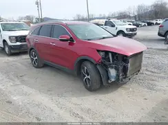 5XYPH4A55GG087584 2016 KIA SORENTO