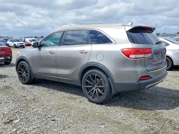 5XYPH4A55GG092719 2016 KIA SORENTO - Image 2