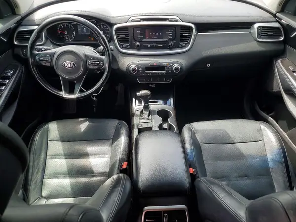 5XYPH4A55GG092719 2016 KIA SORENTO - Image 8