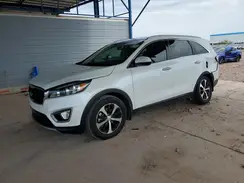 5XYPH4A55GG092803 2016 KIA SORENTO