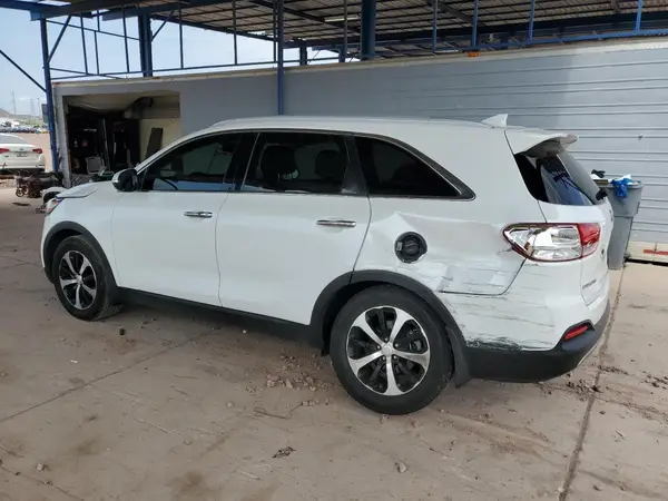 5XYPH4A55GG092803 2016 KIA SORENTO - Image 2