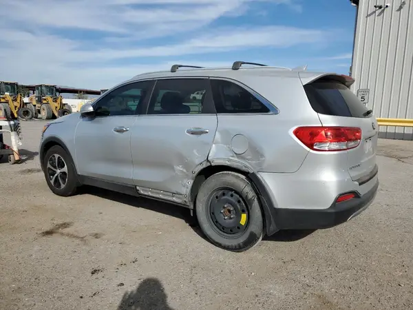 5XYPH4A55GG093496 2016 KIA SORENTO - Image 2