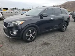 5XYPH4A55GG093594 2016 KIA SORENTO