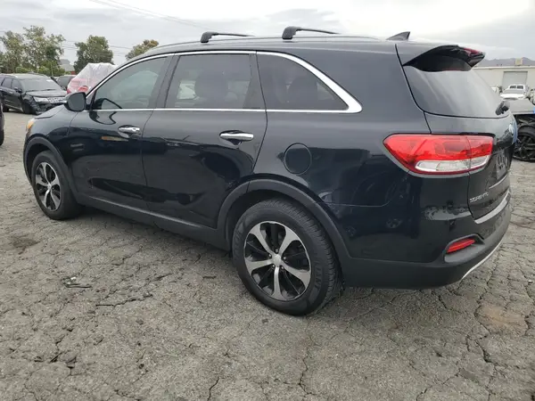 5XYPH4A55GG093594 2016 KIA SORENTO - Image 2