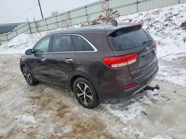 5XYPH4A55GG094373 2016 KIA SORENTO - Image 2
