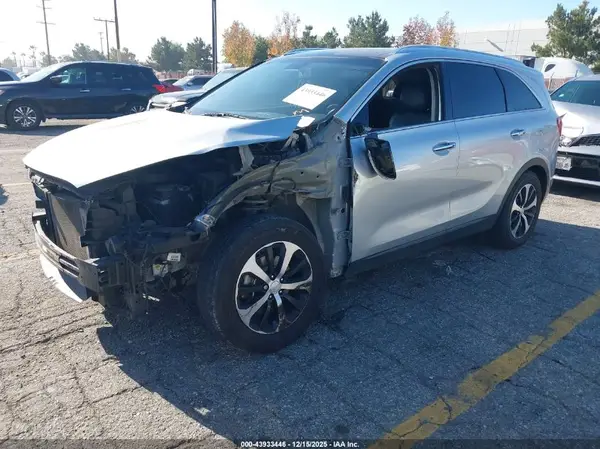 5XYPH4A55GG106649 2016 KIA SORENTO - Image 2