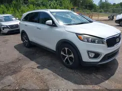 5XYPH4A55GG106926 2016 KIA SORENTO