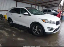 5XYPH4A55GG107042 2016 KIA SORENTO