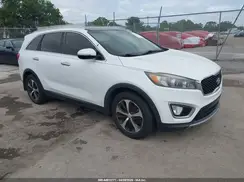 5XYPH4A55GG109227 2016 KIA SORENTO