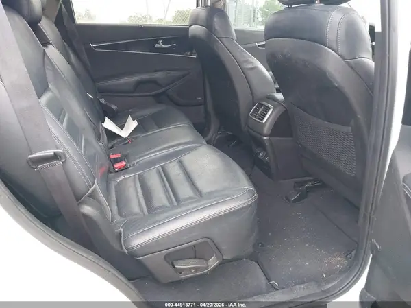 5XYPH4A55GG109227 2016 KIA SORENTO - Image 8