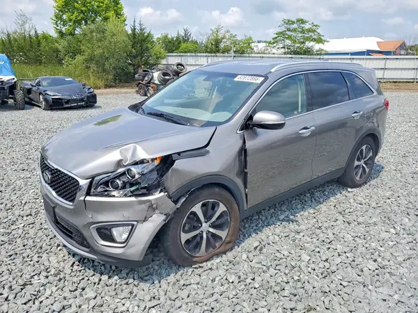 5XYPH4A55GG112046 2016 KIA SORENTO - Image 1