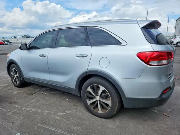 5XYPH4A55GG112290 2016 KIA SORENTO - Image 2