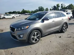 5XYPH4A55GG119613 2016 KIA SORENTO