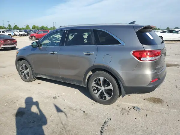 5XYPH4A55GG119613 2016 KIA SORENTO - Image 2