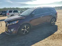 5XYPH4A55GG128067 2016 KIA SORENTO