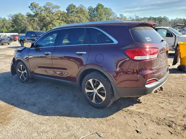 5XYPH4A55GG128067 2016 KIA SORENTO - Image 2