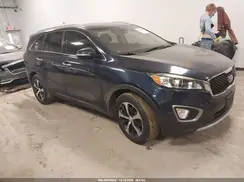5XYPH4A55GG139439 2016 KIA SORENTO