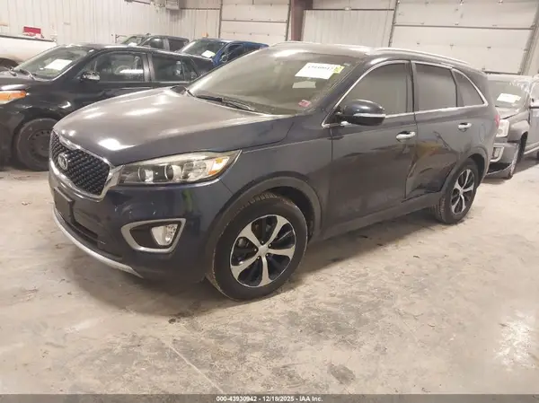 5XYPH4A55GG139439 2016 KIA SORENTO - Image 2