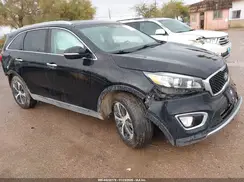 5XYPH4A55GG140171 2016 KIA SORENTO