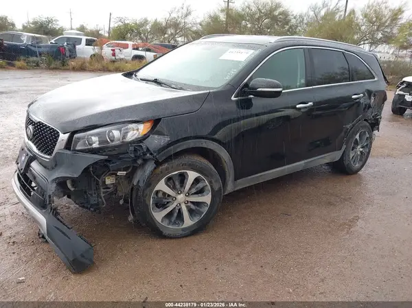 5XYPH4A55GG140171 2016 KIA SORENTO - Image 2