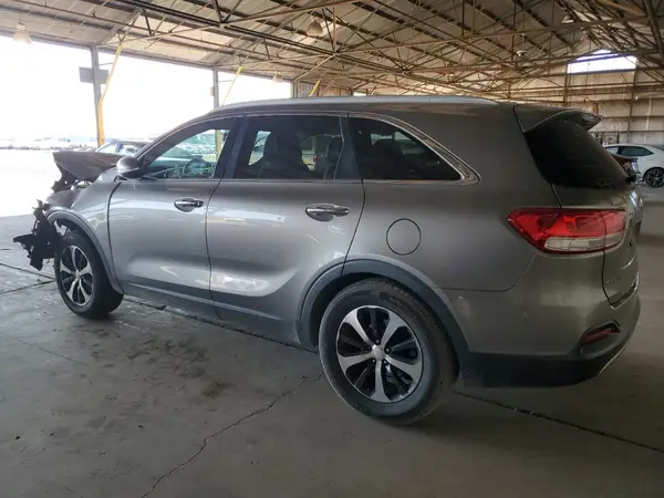 5XYPH4A55GG144883 2016 KIA SORENTO - Image 2