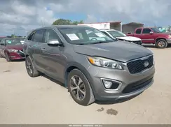 5XYPH4A55GG146763 2016 KIA SORENTO