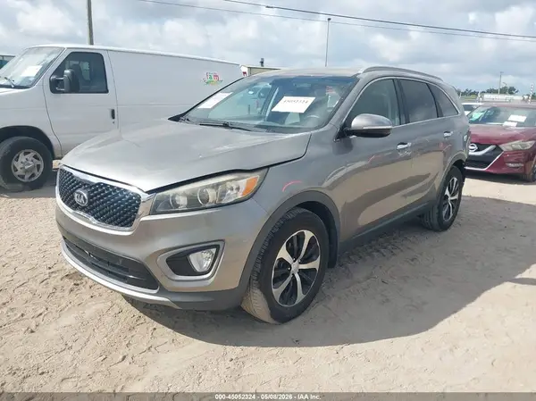 5XYPH4A55GG146763 2016 KIA SORENTO - Image 2