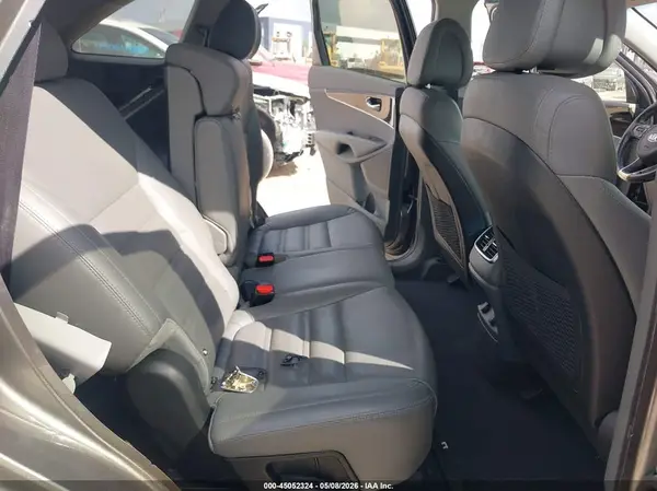 5XYPH4A55GG146763 2016 KIA SORENTO - Image 8