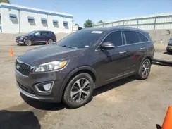 5XYPH4A55GG150232 2016 KIA SORENTO