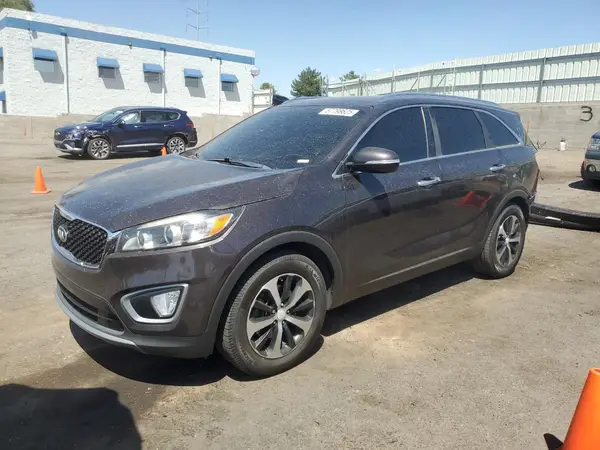 5XYPH4A55GG150232 2016 KIA SORENTO - Image 1